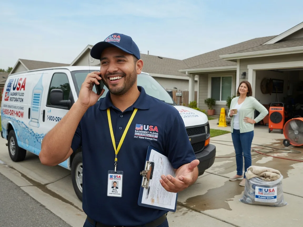 Basement Flood Cleanup Tendoy, ID FAQs